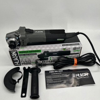 Máy Mài Điện Chỉnh Tốc Hukan HKG2 - AG50950PRO Công Suất 950W Lõi Đồng
