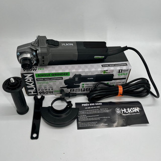 Máy Mài Điện Chỉnh Tốc Hukan HKG2 - AG50950PRO Công Suất 950W Lõi Đồng