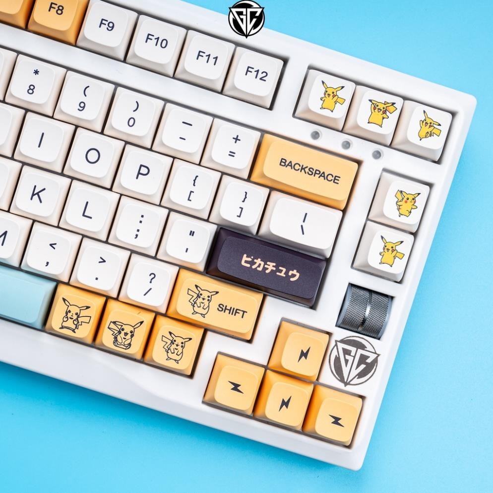 xda pikachu