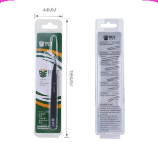 Nhíp gắp linh kiện BEST loại tốt, Nhíp chống tĩnh điện ESD bằng thép không gỉ