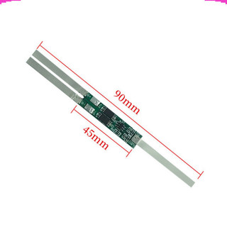[Giá sỉ] Mạch bảo vệ pin Lithium 2S 8.4V có kẽm hàn sẵn