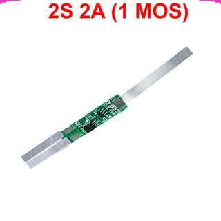 [Giá sỉ] Mạch bảo vệ pin Lithium 2S 8.4V có kẽm hàn sẵn
