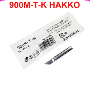 [Giá sỉ] (2C) Mũi hàn thiếc, mũi hàn 936, 900M - T thường, HAKKO