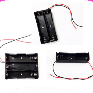 [Giá sỉ] Đế pin 18650 loại ra dây nối tiếp