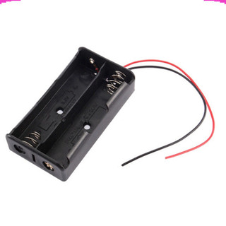 [Giá sỉ] Đế pin 18650 loại ra dây nối tiếp