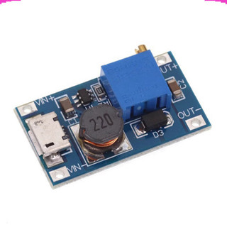 [Giá sỉ] (5C) Mạch tăng áp Mini 2A MT3608