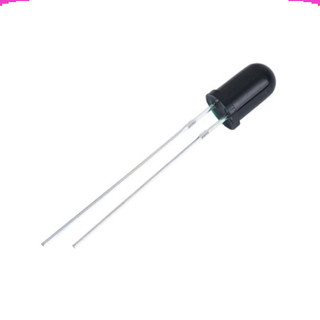 [Giá sỉ] (20C) Led thu phát hồng ngoại 5mm, LED Thu PT334B, LED Phát IR333C