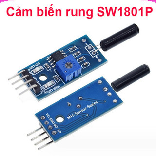 Mạch cảm biến rung SW - 1801P