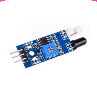 Mạch cảm biến hồng ngoại vật cản LM393