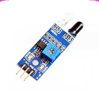 Mạch cảm biến hồng ngoại vật cản LM393