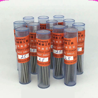 (hộp 10C) Mũi khoan bo mạch, phíp, PCB, Gỗ... vật liệu mềm.