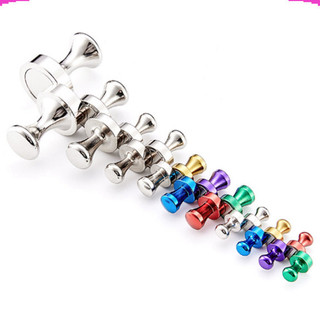 Nam châm núm inox đính bảng