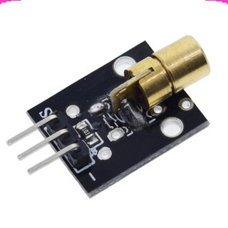 Mạch Cảm Biến lazer 5V KY - 008