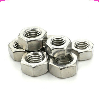 [Giá sỉ] (20C) Đai Ốc, Tán Dẹp, Tán Ecu M2-M6 inox 304
