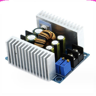 Mạch nguồn giảm áp, hạ áp 20A 300W DC DC 6 - 40V xuống 1.2 - 36V