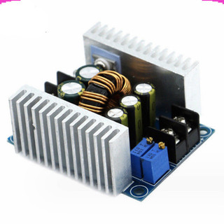 Mạch nguồn giảm áp, hạ áp 20A 300W DC DC 6 - 40V xuống 1.2 - 36V