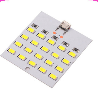 Đèn Led siêu sáng 5V, cáp kim loại, cáp on off