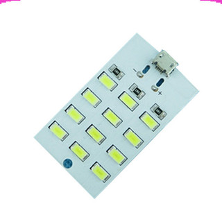 Đèn Led siêu sáng 5V, cáp kim loại, cáp on off