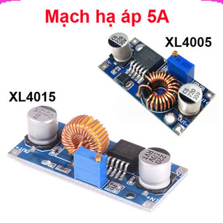 Mạch nguồn giảm áp, hạ áp 5A XL4005 DC - DC