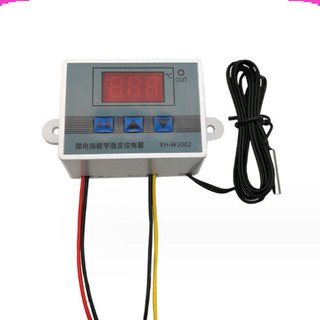 Bộ nhiệt độ, làm máy ấp trứng XH - W3002 - 12V/24V/220V