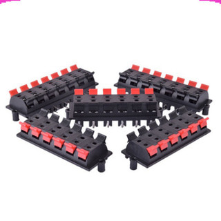 [Giá sỉ] (5C) Đầu nối dây loa, trạm kẹp loa, jack dây loa chân hàn dây, chân hàn PCB