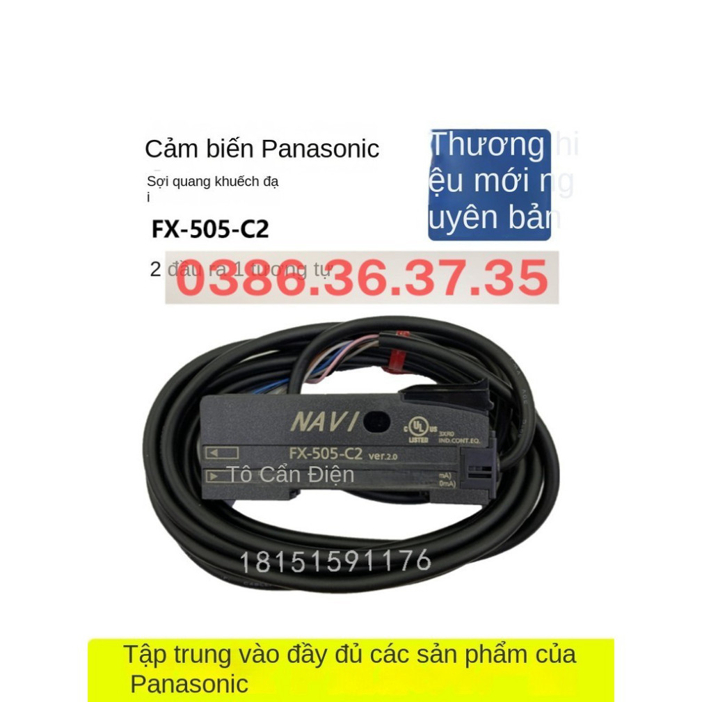 Giới Hạn Trên Và Dưới Của Đầu Ra Kép FX-505-C2/FX-505P-C2/502-c2 Bộ ...