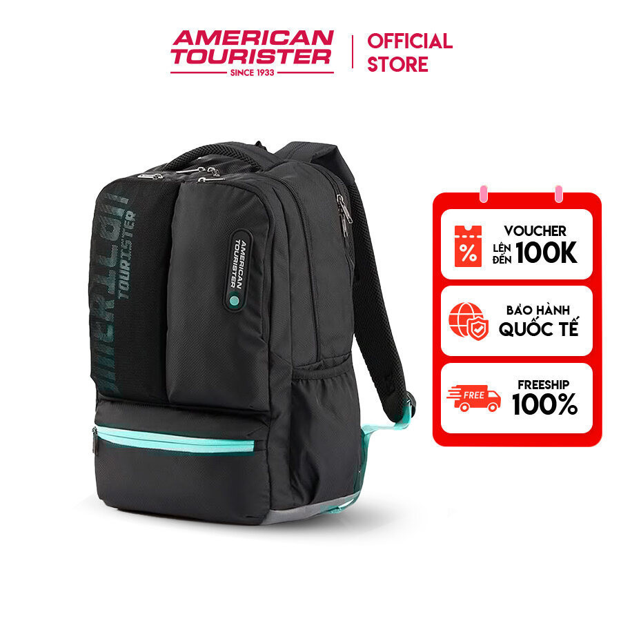 Balo American Tourister Hall BTS Backpack Shopee Việt Nam