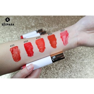 Son kem lì Respara Real Love In Velvet Tint