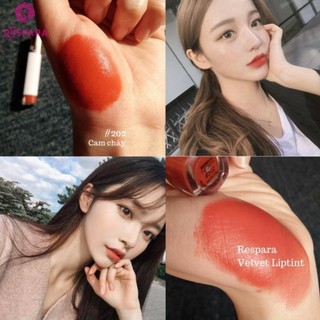 Son kem lì Respara Real Love In Velvet Tint