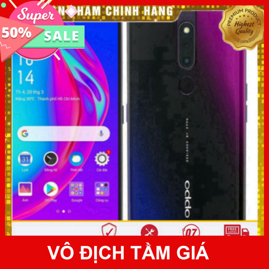 Điện thoại OPPO F11 Pro 6GB/128GB máy chính hãng | Shopee Việt Nam