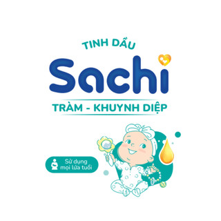 Tinh Dầu Tràm - Khuynh Diệp Sachi Giúp Làm Ấm Cơ Thể, Giảm Chướng Bụng, Làm Dịu Các Vết Côn Trùng Cắn 30ml