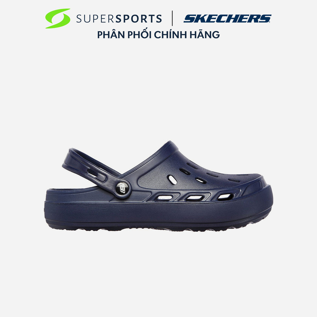 Giày sandal nam Skechers Swifters - Steady - 243041-NVY | Shopee Việt Nam