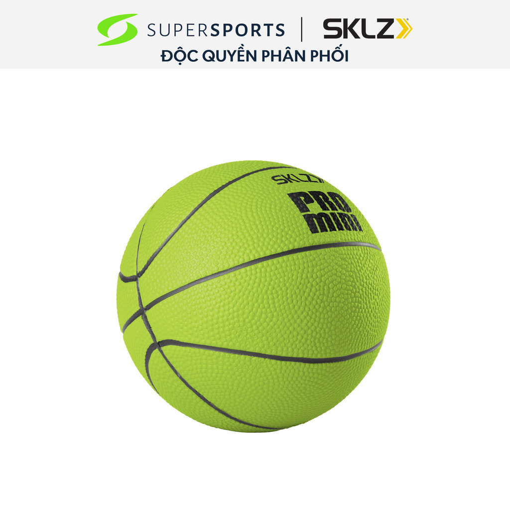 Banh bóng rổ Sklz 5