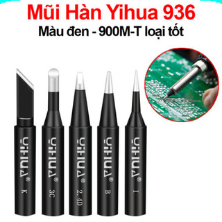 Mũi hàn Yihua 936 màu đen - 900M - T loại tốt