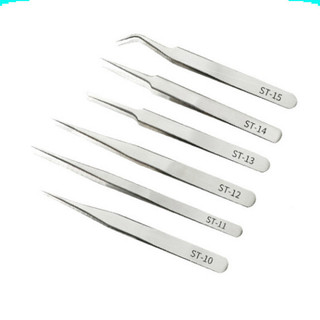 Nhíp gắp linh kiện, nhíp sửa chữa ST thường / tốt