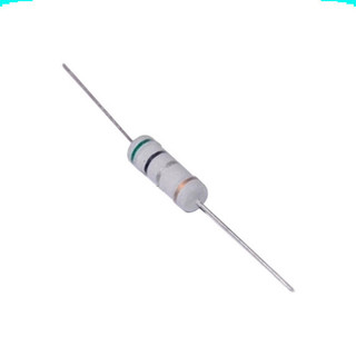 [Ưu đãi] (100 cái) Điện trở cắm 1W 4 vòng màu ±5% - giá trị 25KR đến 4.7MR