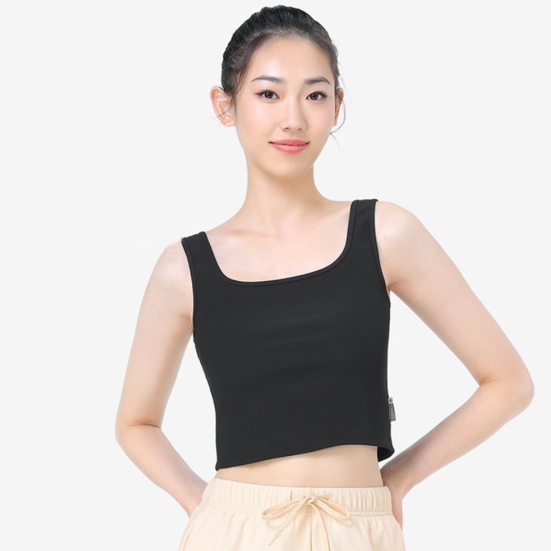 Ảnh CAMEL CROWN Yoga Mặc Áo Vest Nữ Thoáng Khí Thể Dục Mặc Áo Khoác Ngoài Huấn Luyện Thể Thao Lưng Làm Đẹp 1