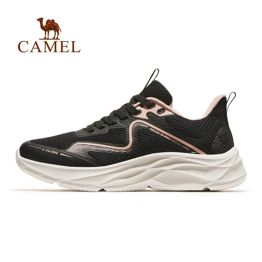 Ảnh Giày nữ CAMEL CROWN Giày thể thao nam thoáng khí Giày chạy bộ nhẹ 2