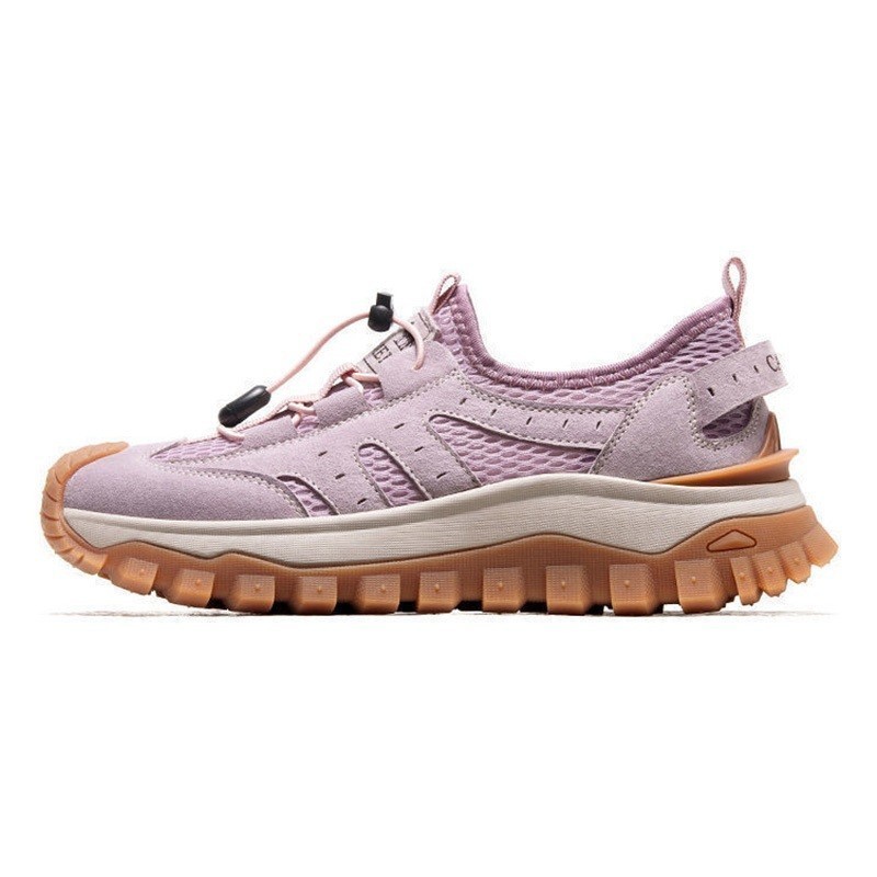 Ảnh Giày ngoài trời CAMEL CROWN chống trượt leo núi giày thể thao lưới thoáng khí cho nữ 2