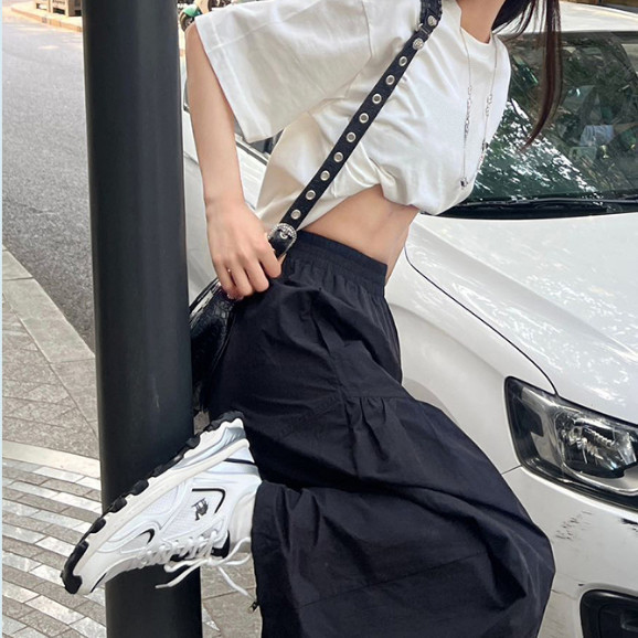 Ảnh Sneakers nữ CAMEL CROWN lưới thoáng khí thường ngày 4