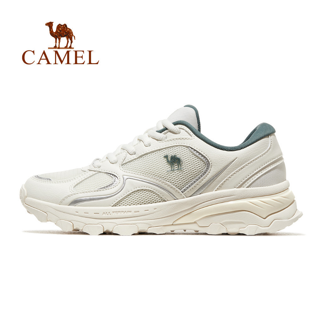 Ảnh Sneakers nữ CAMEL CROWN lưới thoáng khí thường ngày 2