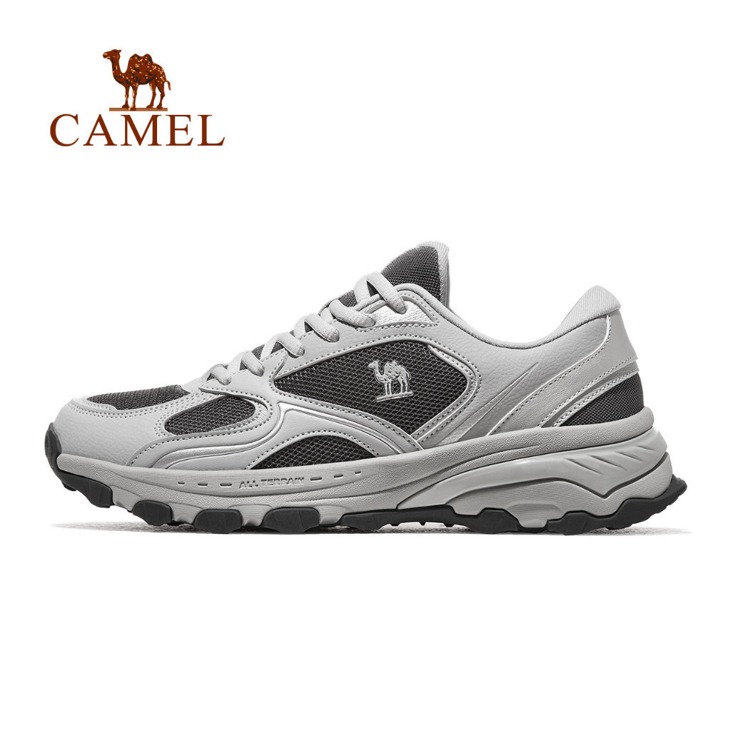 Ảnh Sneakers nữ CAMEL CROWN lưới thoáng khí thường ngày 1