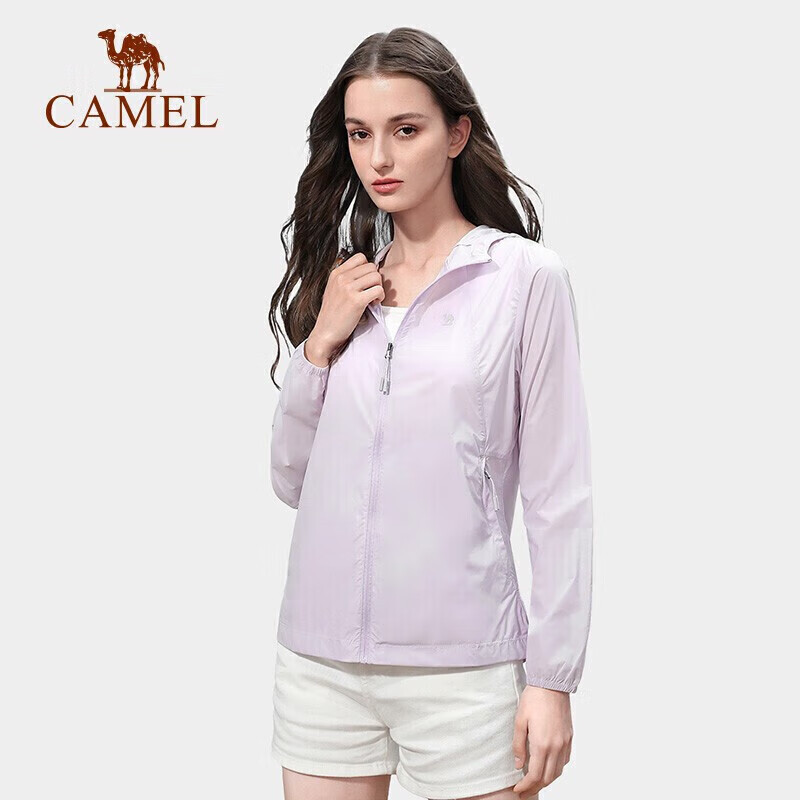 Ảnh Áo Khoác Chống Tia Cực Tím Vải Lụa Lạnh Thoáng Khí Thời Trang Cao Cấp Cho Nữ 2