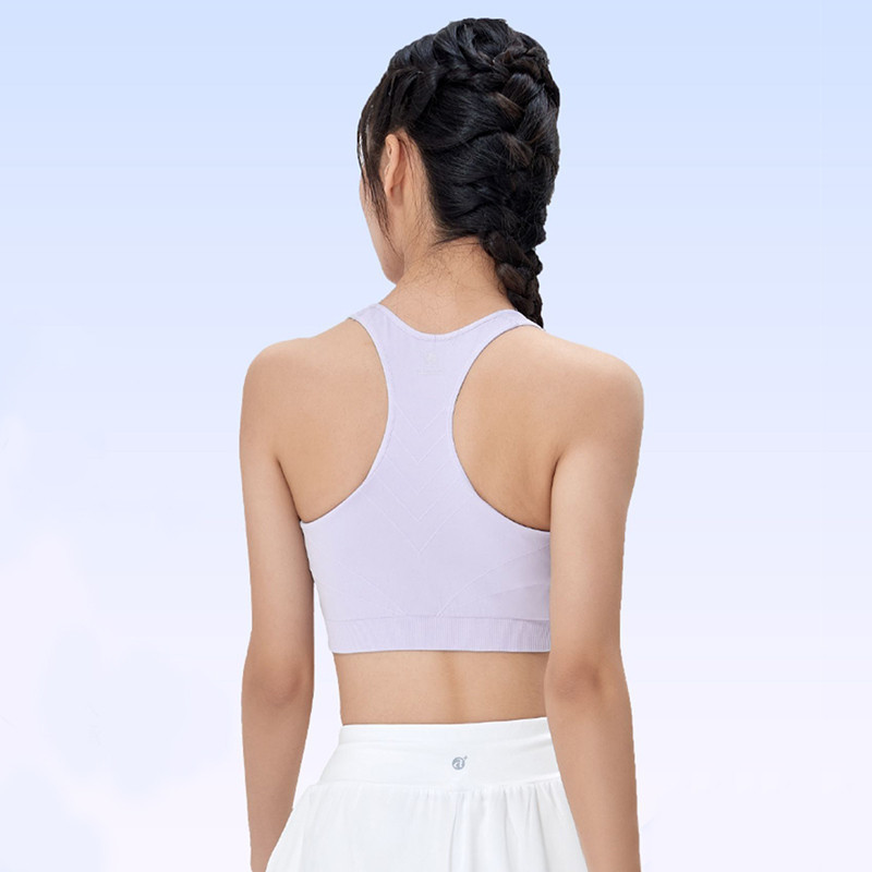 Ảnh Áo ngực CAMEL CROWN có mút nâng ngực giảm xóc có thể tháo rời tiện dụng cho nữ 2