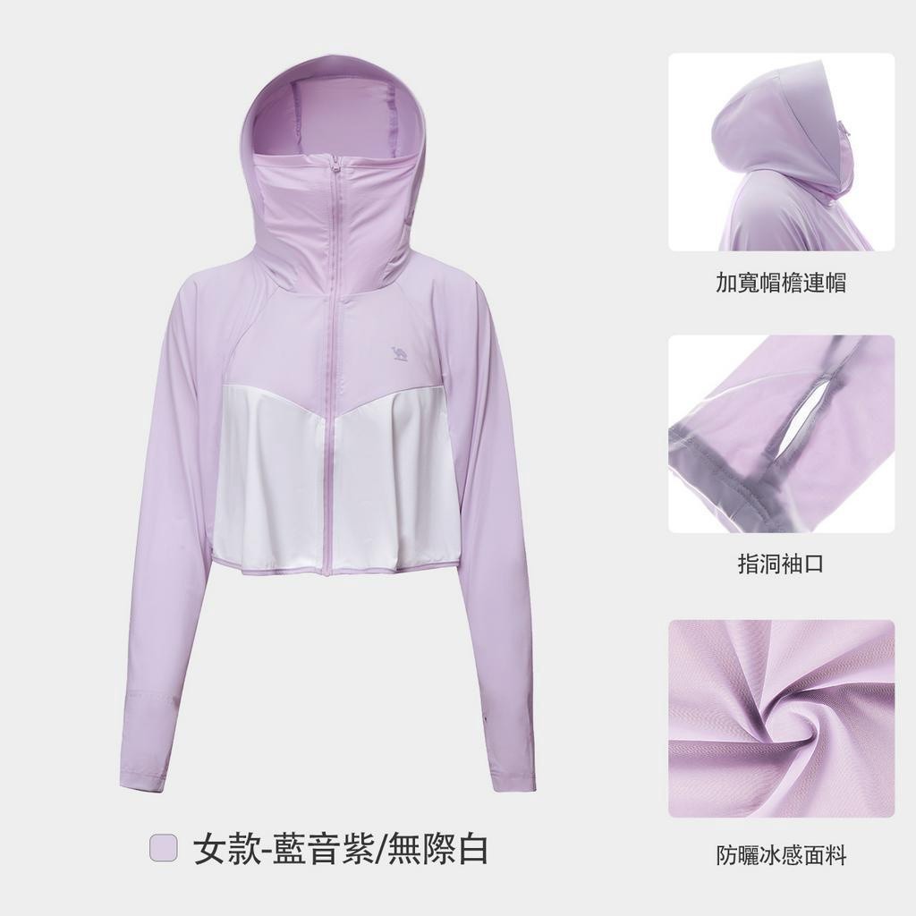 Ảnh Áo khoác chống nắng tia UV CAMEL CROWN vải lụa mát thoáng khí thời trang cho nữ 2