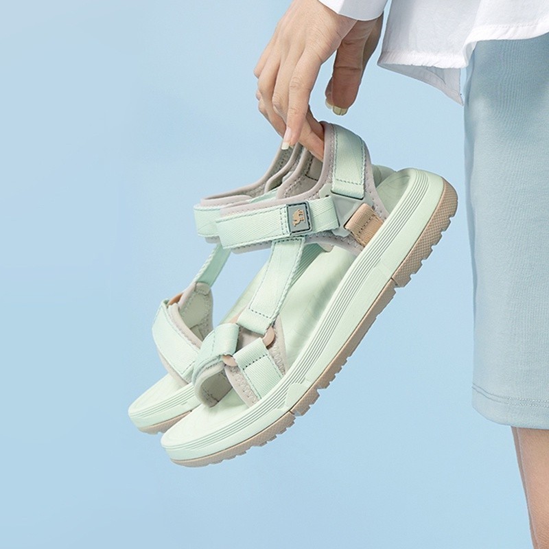 Ảnh Dép sandal thể thao CAMEL CROWN thời trang đi biển thoáng khí cho nữ 4