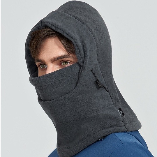 Ảnh Mũ Nhung Thể Thao Thời Trang Unisex 2