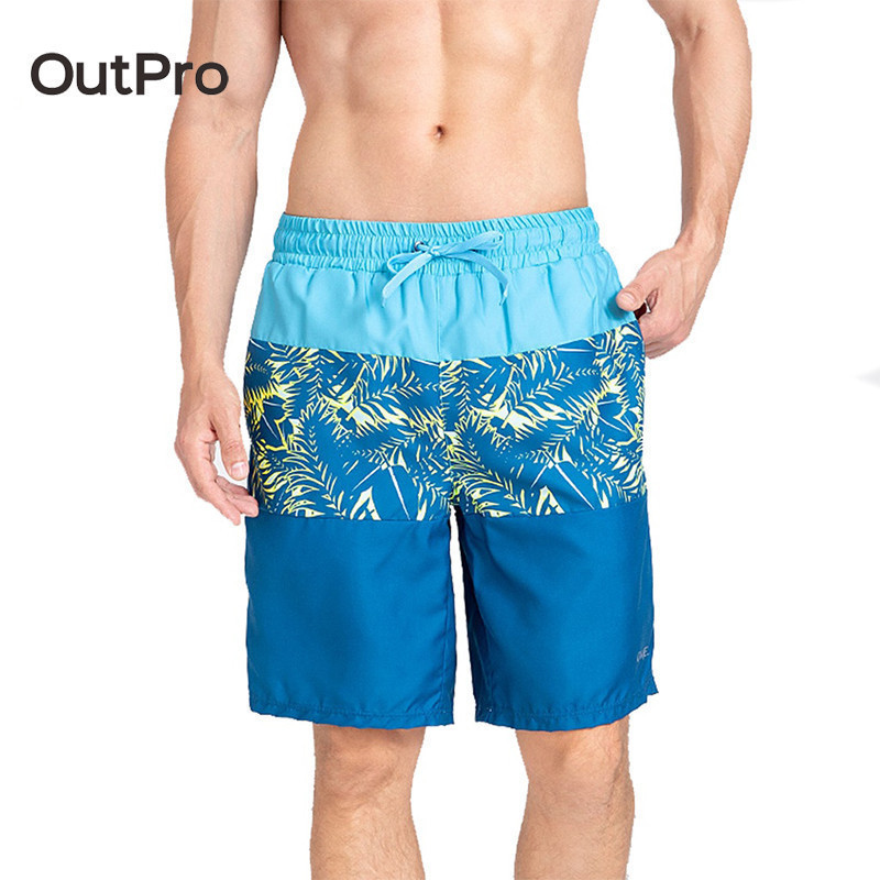 Ảnh Quần bơi CAMEL CROWN phong cách thời trang đi biển năng động cho nam 3