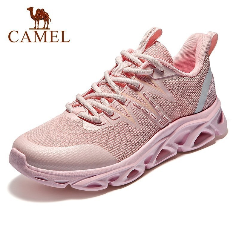 Ảnh Giày thể thao CAMEL CROWN siêu nhẹ thoáng khí sành điệu thời trang cho phái nữ 2