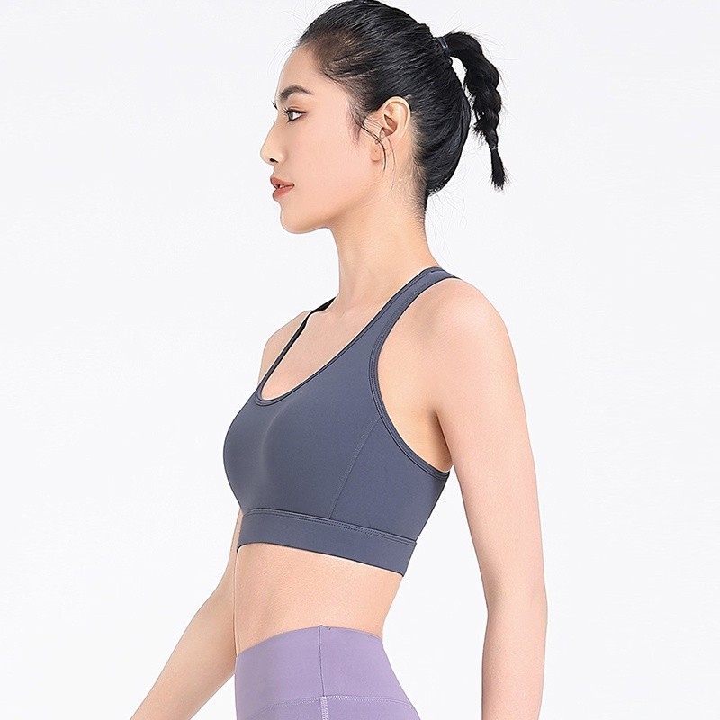 Ảnh Áo ngực thể thao CAMEL CROWN chống sốc cao cấp cho nữ 4